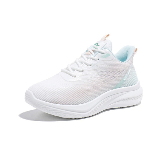 Damen Leichte und atmungsaktive Sneakers EB