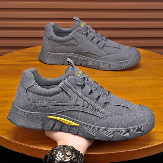 Herren Freizeitsneaker mit dämpfender Laufsohle und strapazierfähigem Obermaterial EB