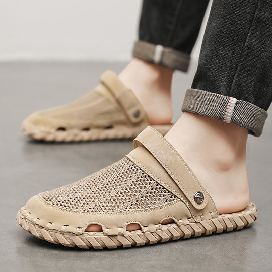 Damen Atmungsaktive Komfort-Sandalen EB