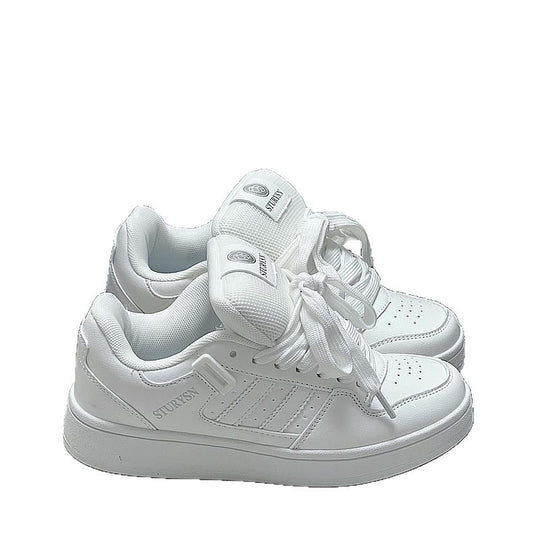 Damen Sportliche Sneakers mit Komfort-Passform und atmungsaktivem Obermaterial EB