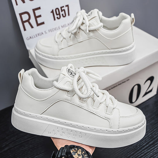 Damen Chunky Sneakers mit ergonomischer Dämpfung und strapazierfähigem Obermaterial EB