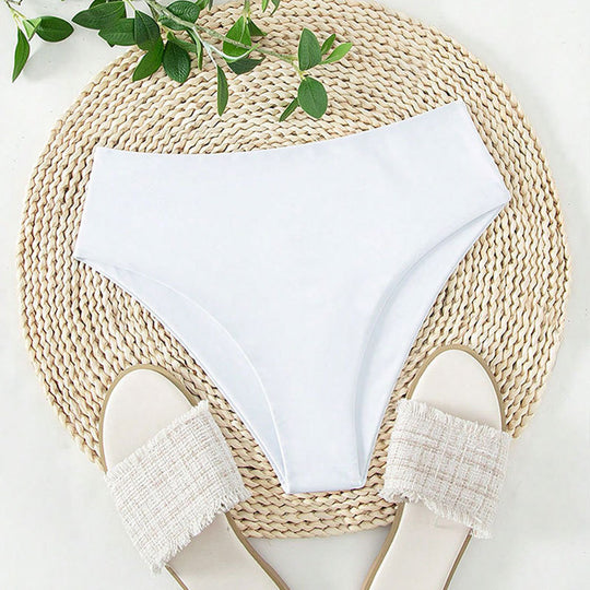 Damen Hochgeschnittener Bikinislip EB