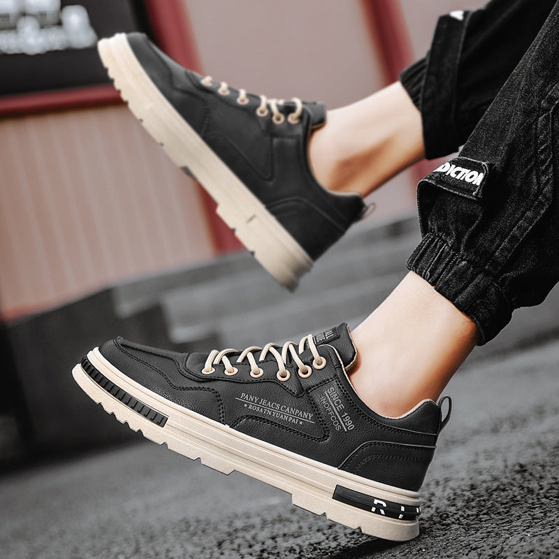 Herren trendige Freizeit Sneakers EB
