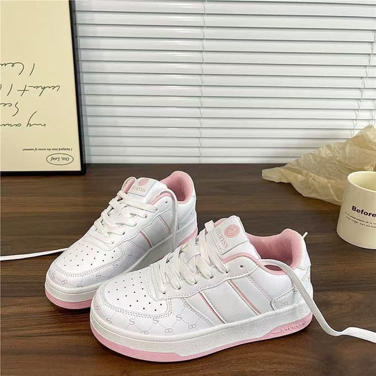 Damen Sneakers im sportlich-eleganten Design mit dämpfender Sohle EB