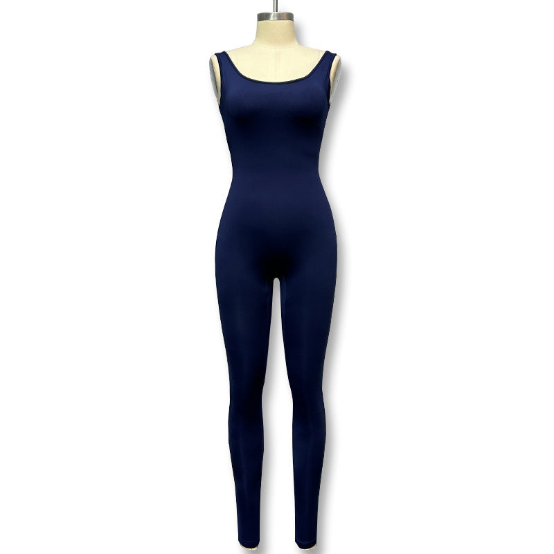 Damen Figurbetonter Body mit schulterfreiem Design EB