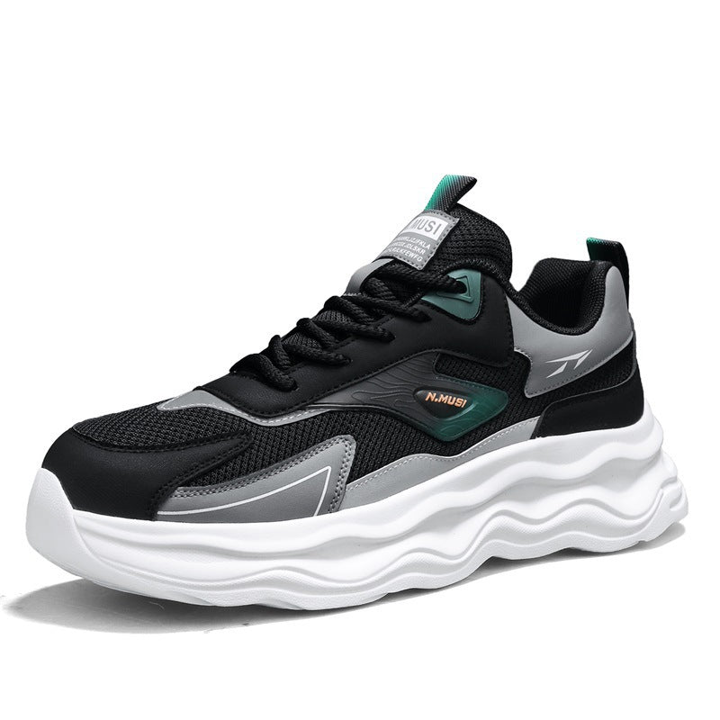 Damen Sportliche Sneakers mit dämpfender Sohle und ergonomischem Design EB