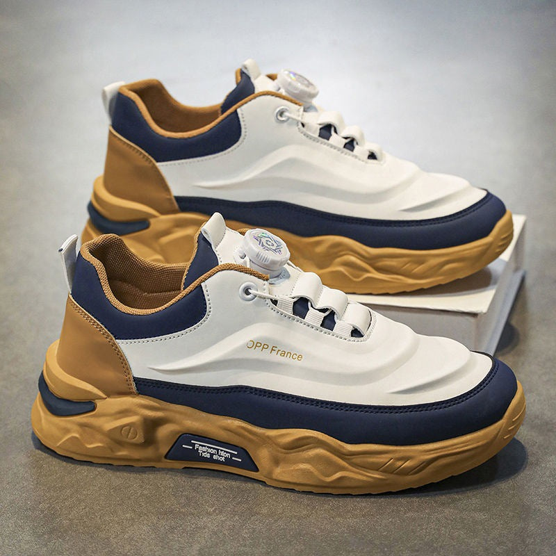 Damen Sportliche Sneakers mit innovativer Schnürtechnologie EB