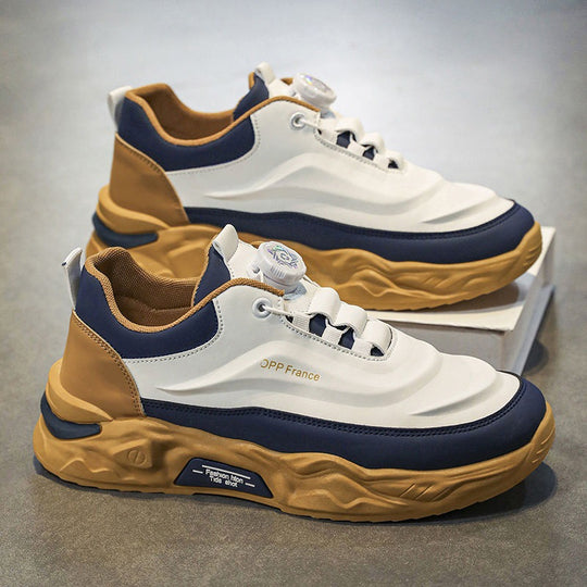 Damen Sportliche Sneakers mit innovativer Schnürtechnologie EB