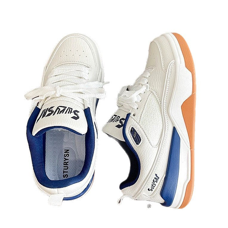 Damen Sneakers mit sportlichem Design und atmungsaktiver Netzoberfläche EB