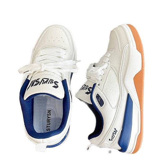 Damen Sneakers mit sportlichem Design und atmungsaktiver Netzoberfläche EB