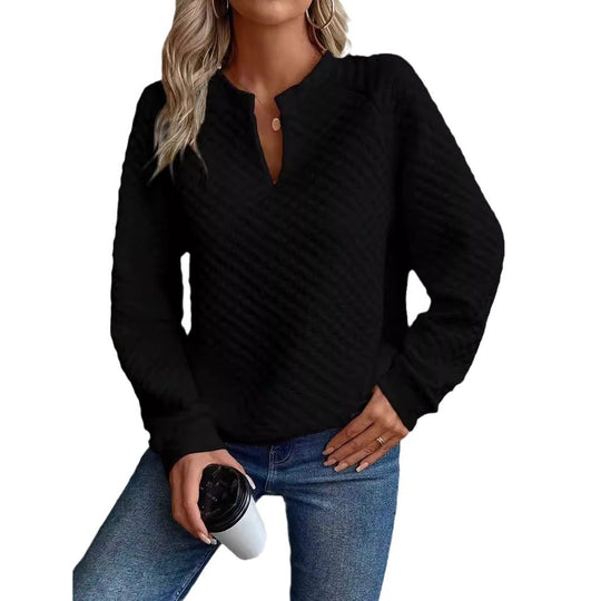 Damen modischer Pullover EB