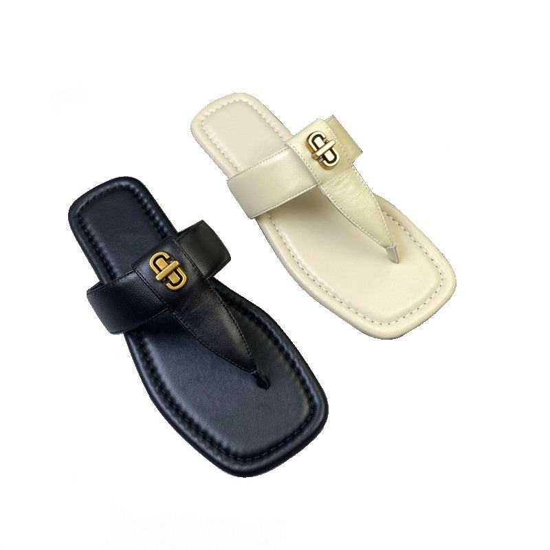 Damen eleganten Riemensandalen EB