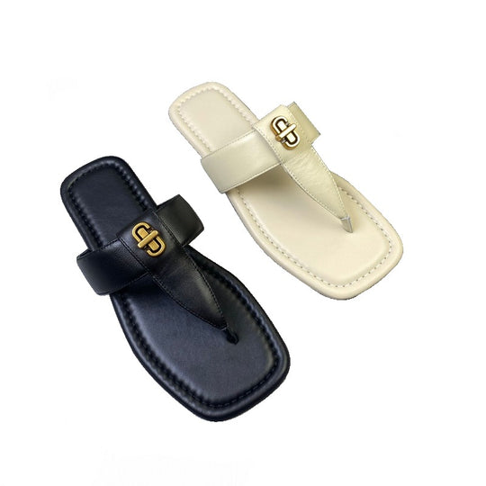 Damen eleganten Riemensandalen EB