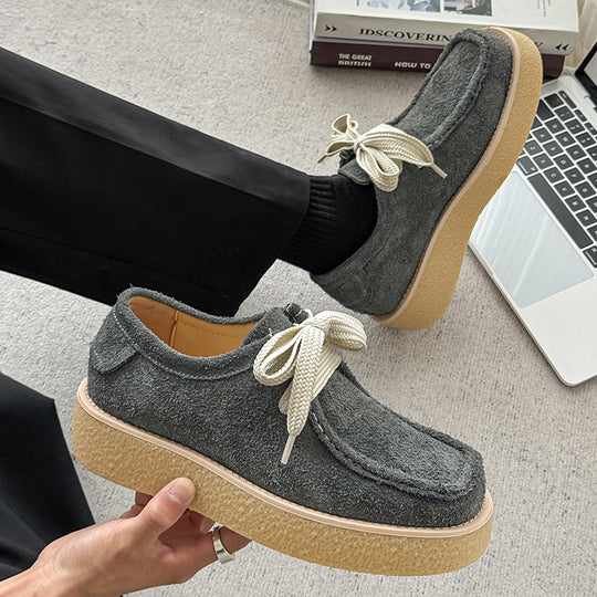 Damen Elegante Freizeitschuhe mit modischem Schleifen-Design EB
