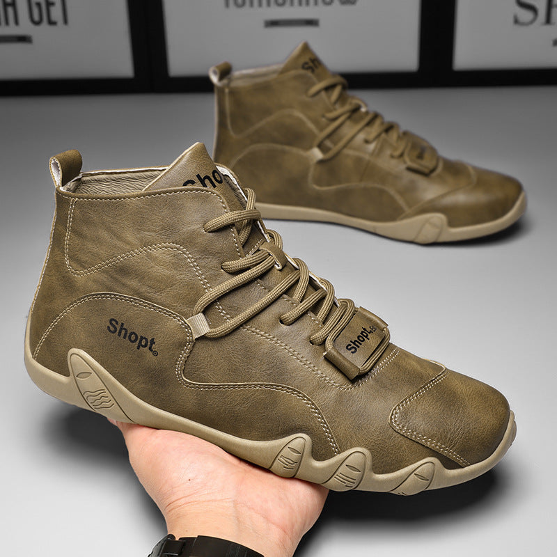 Damen Hochwertige Sportliche Sneakers mit rutschfestem Sohlenprofil EB