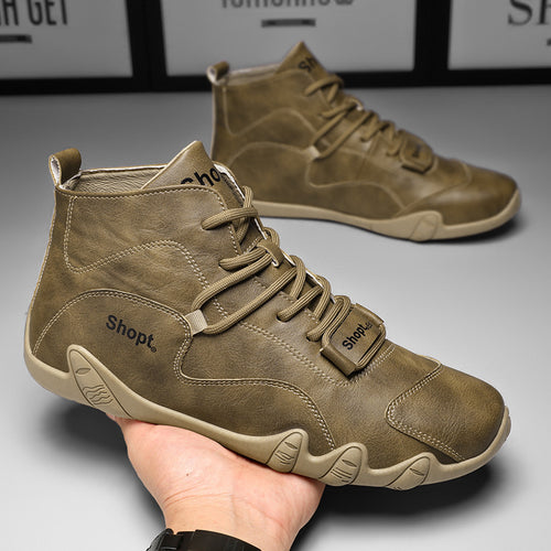 Damen Hochwertige Sportliche Sneakers mit rutschfestem Sohlenprofil EB