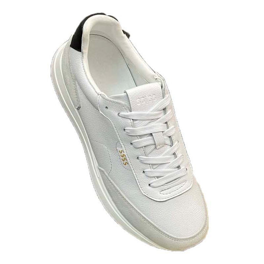 Damen Hochwertige Sneakers mit eleganter Prägung und atmungsaktivem Obermaterial EB