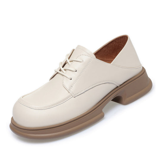 Damen Stilvolle Schnürschuhe mit ergonomischem Fußbett EB