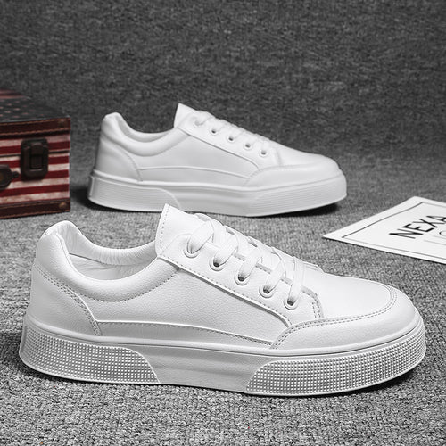 Damen Modische Sneakers mit weicher Gummisohle EB