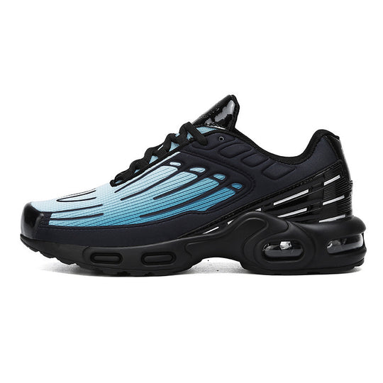 Damen sportliche Laufschuhe mit atmungsaktiver Mesh-Struktur und stoßdämpfendem Sohlenkonzept EB