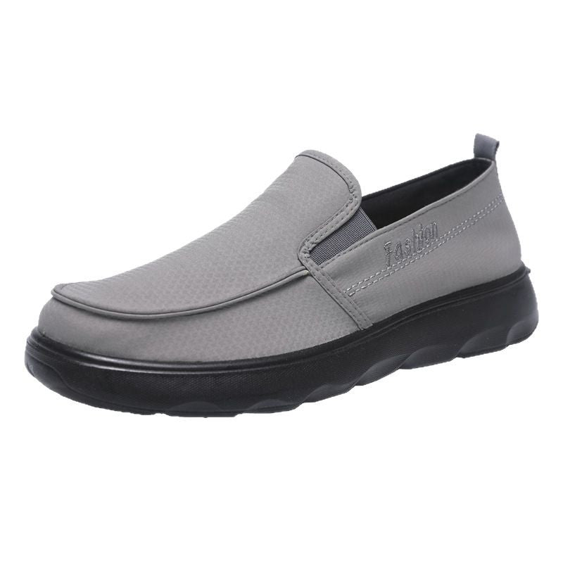 Damen Bequeme Slip-On Freizeitschuhe EB