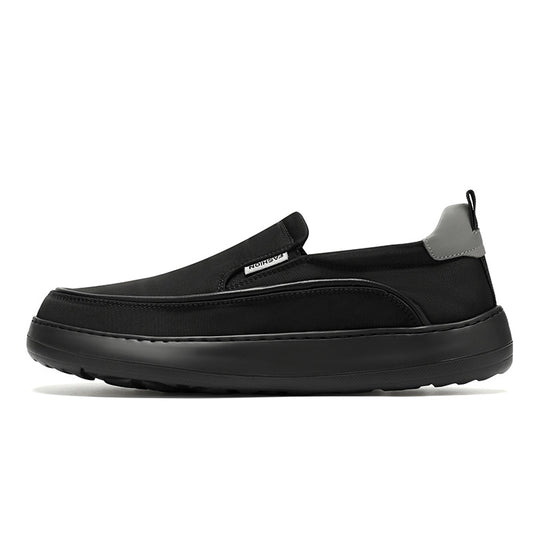 Damen Komfortable Slip-On Freizeitschuhe EB
