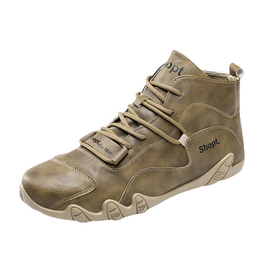 Damen Hochwertige Sportliche Sneakers mit rutschfestem Sohlenprofil EB