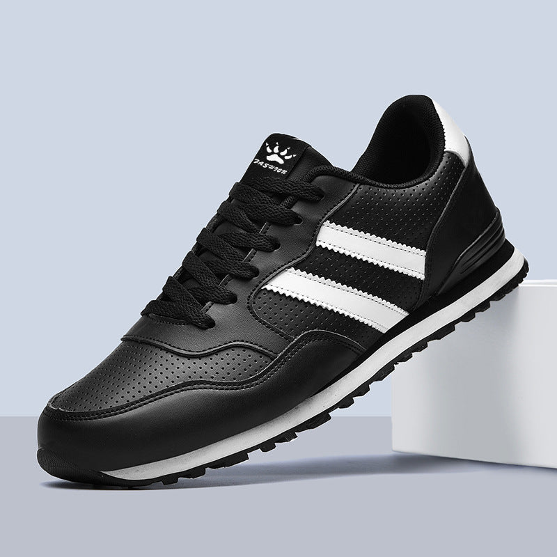 Damen Sportliche Laufschuhe mit atmungsaktiver Obermaterialstruktur und stoßdämpfenden Eigenschaften EB