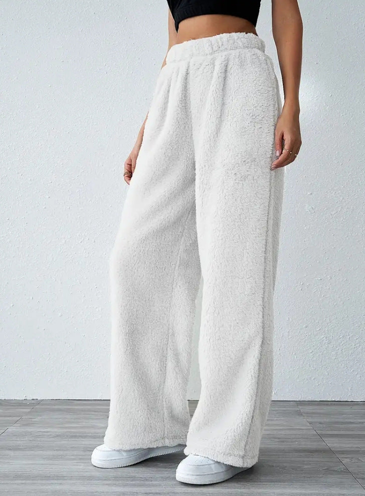 Damen Weite Freizeithose EB