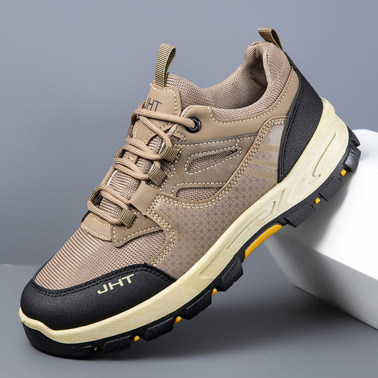 Damen Sportliche Laufschuhe mit stoßdämpfender Sohle und atmungsaktivem Obermaterial EB