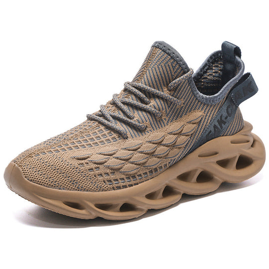 Damen Sportliche Laufschuhe mit atmungsaktiver Struktur und innovativer Dämpfungstechnologie EB