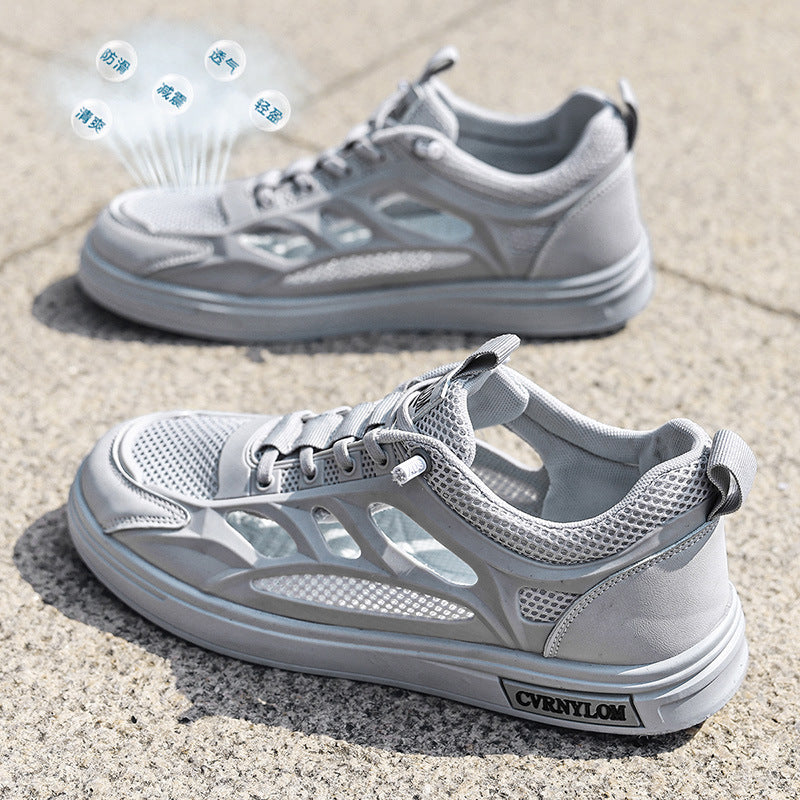 Damen Atmungsaktive Freizeitsneaker mit innovativem Design EB