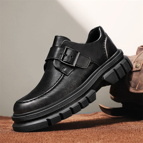 Herren Bequeme Schnürschuhe im schicken, modernen Design EB