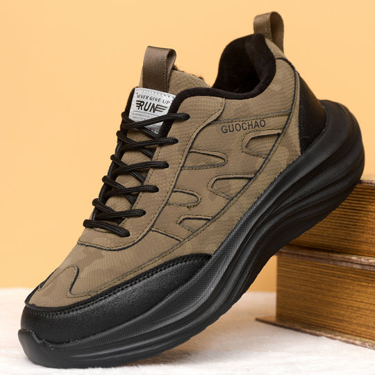 Damen Komfortable und stylish Sport-Sneaker EB