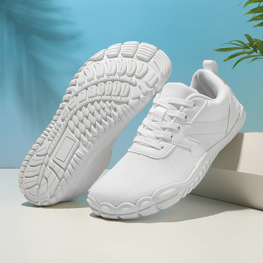 Damen Leichte und atmungsaktive Sneakers mit flexibler Sohle EB 1773794160