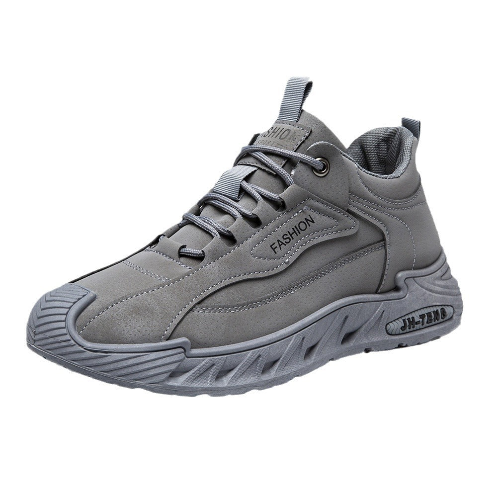 Herren Sportschuhe mit dynamischer Dämpfungstechnologie und atmungsaktiver Oberflächenstruktur EB