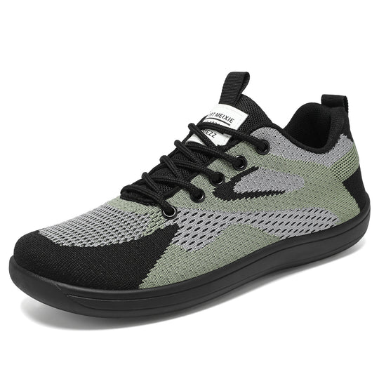 Damen Atmungsaktive Mesh-Laufschuhe mit rutschfester Sohle EB