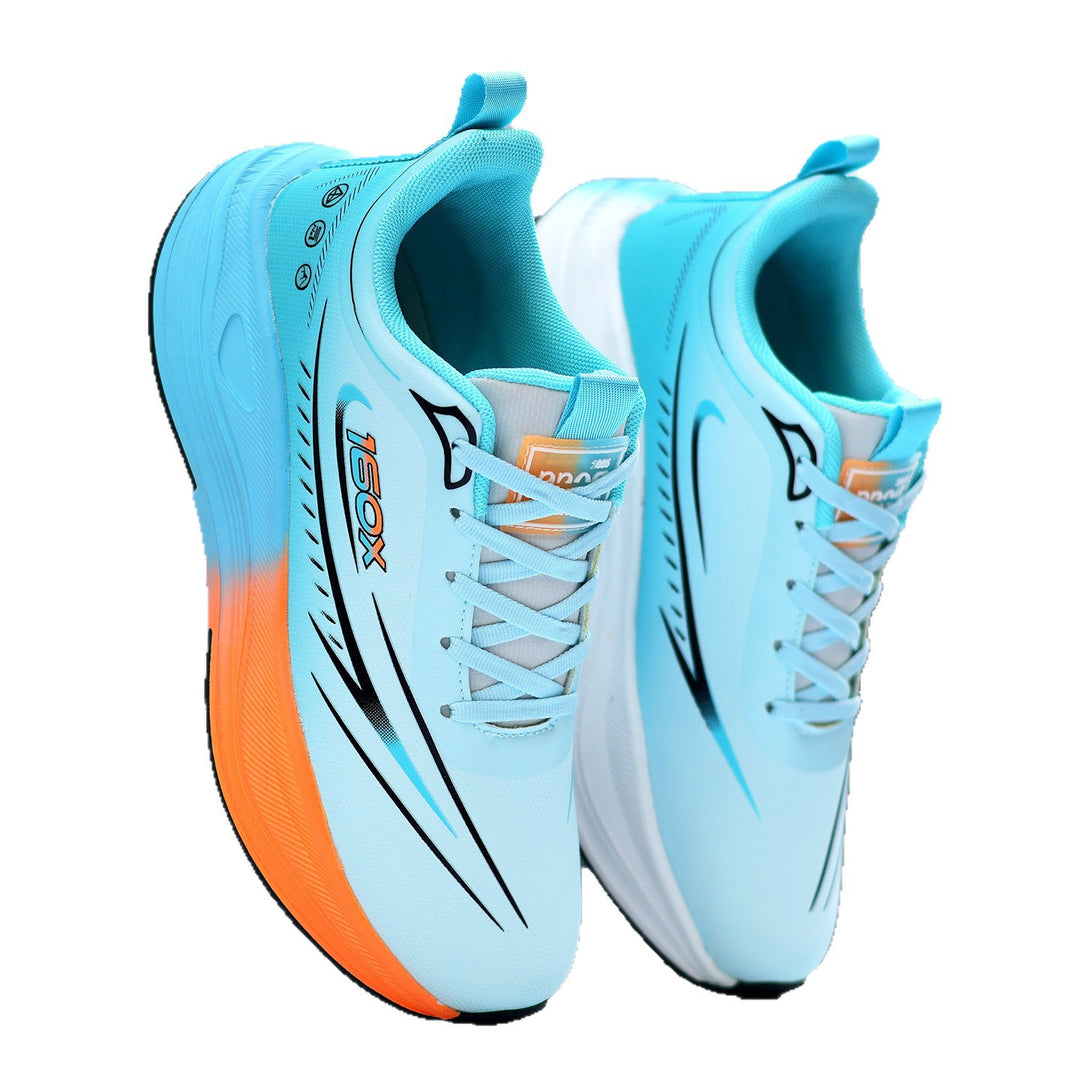 Damen Sportliche und dynamische Laufschuhe mit hochentwickelter Dämpfungstechnologie EB