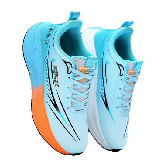 Damen Sportliche und dynamische Laufschuhe mit hochentwickelter Dämpfungstechnologie EB