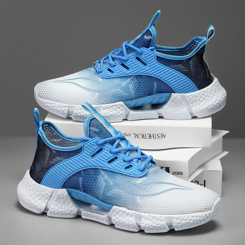 Damen Hochwertige Sport-Sneaker mit innovativem Dämpfungssystem EB
