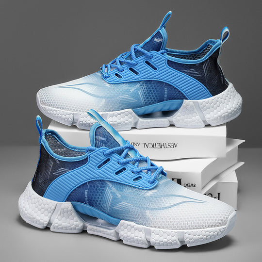Damen Hochwertige Sport-Sneaker mit innovativem Dämpfungssystem EB