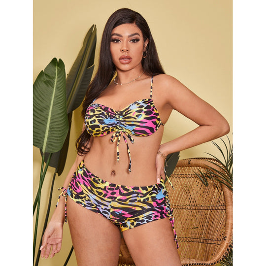 Damen Badeanzug Set EB