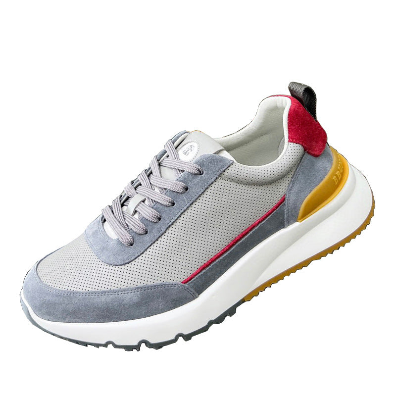 Damen Sportliche Sneakers mit innovativem Design und bequemer Dämpfung EB