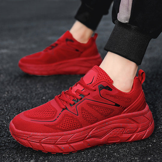 Damen Sportliche Laufsneaker mit innovativem Dämpfungssystem EB
