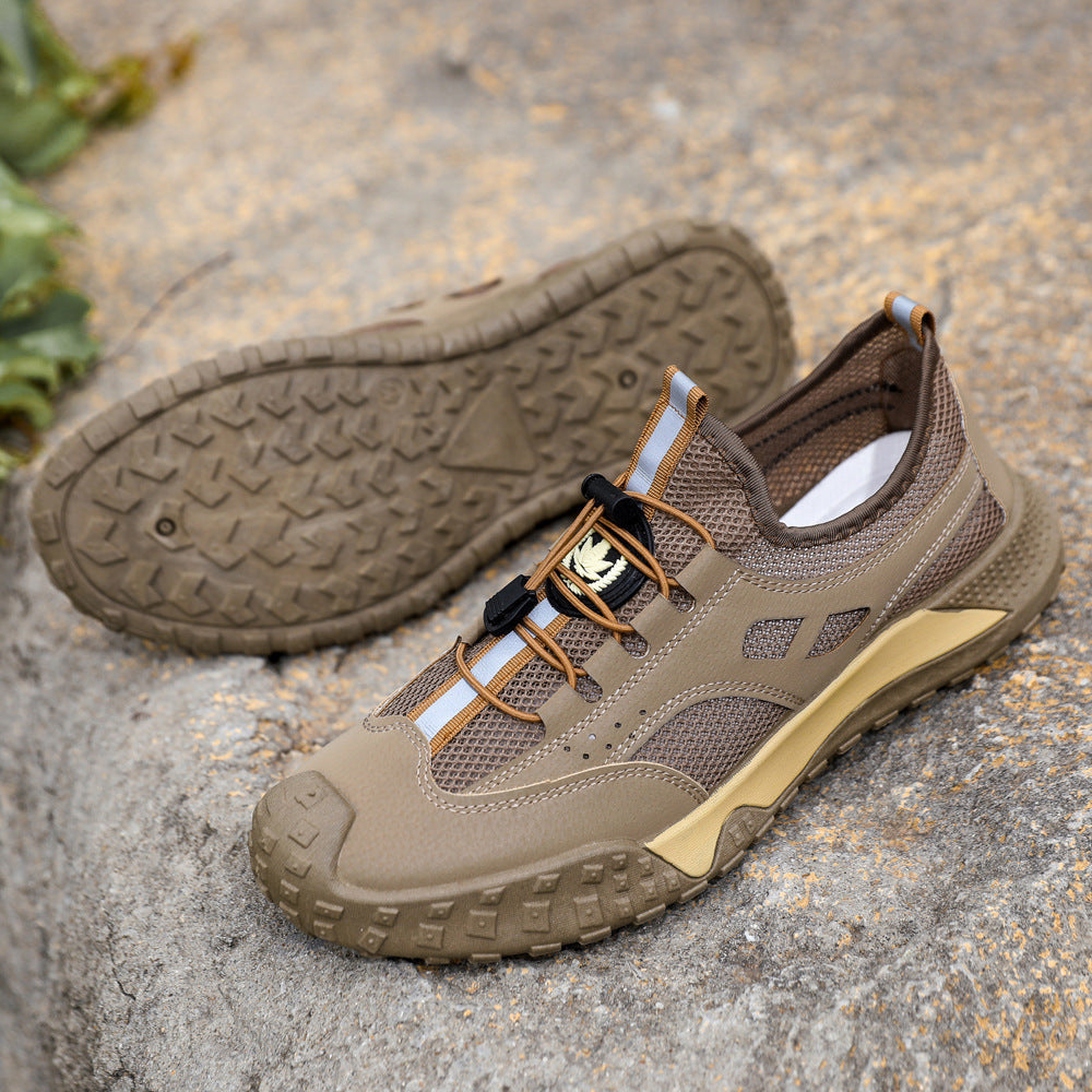 Damen Multifunktionale Outdoor-Schuhe mit innovativer Schnürtechnologie EB