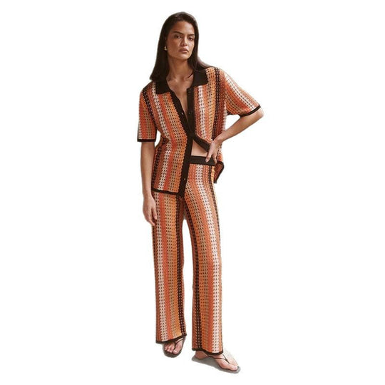 Damen Zweiteiliges Set EB