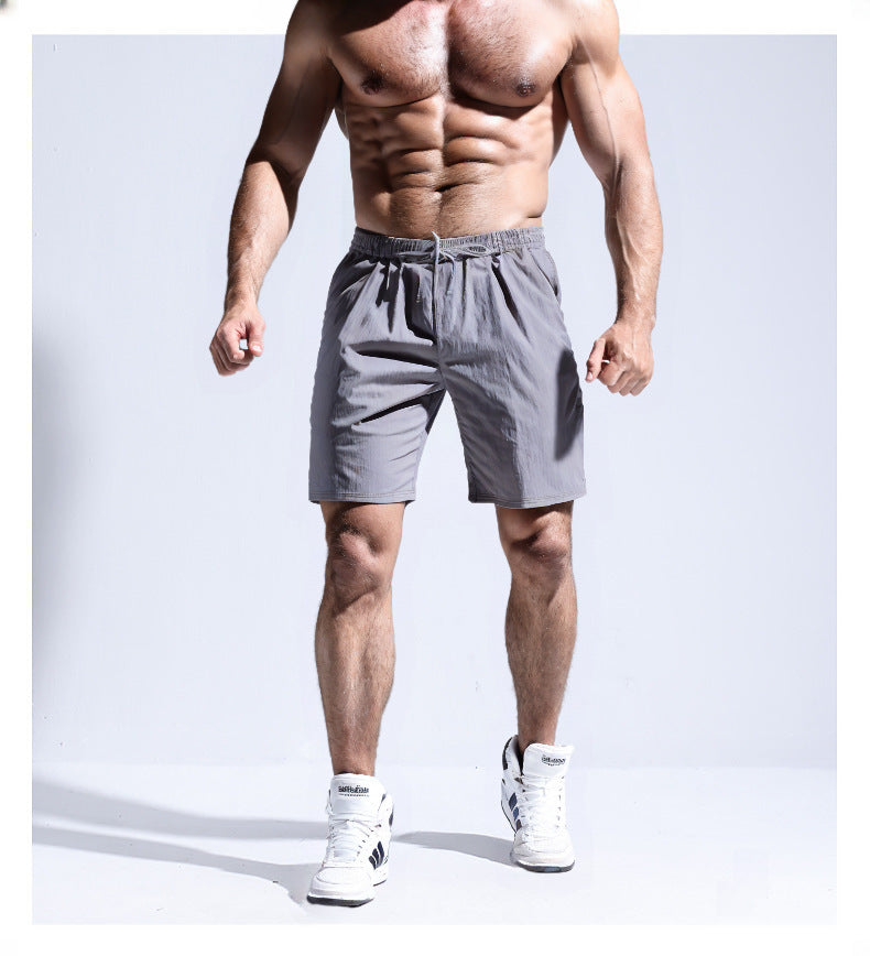 Herren Sportliche Freizeithose mit elastischem Bund und praktischen Seitentaschen EB