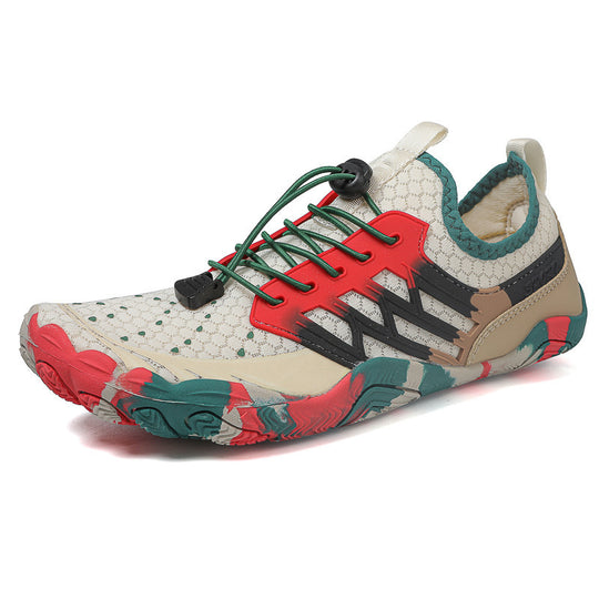 Damen Sportliche Aquaschuhe mit flexibler Sohle EB