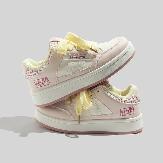 Damen Sneakers mit innovativem Komfortsystem und atmungsaktiver Oberflächenstruktur EB