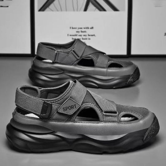 Damen Sport Sandalen mit ergonomischer Sohle EB